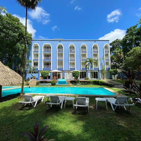 Hotel Maya Palenque Kültér fotó