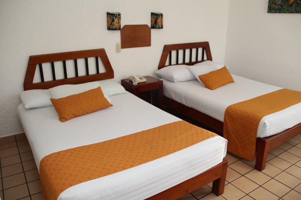 Hotel Maya Palenque Kültér fotó