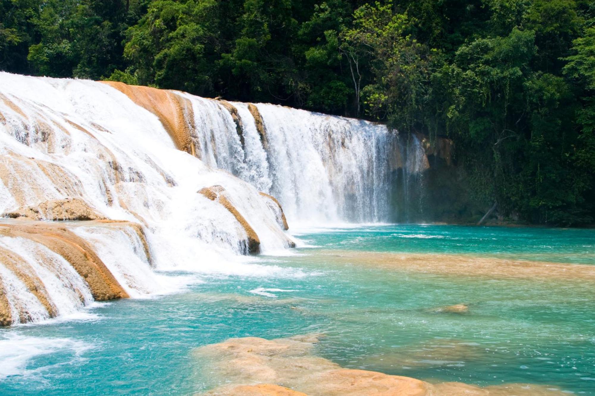 Hotel Maya Palenque Kültér fotó