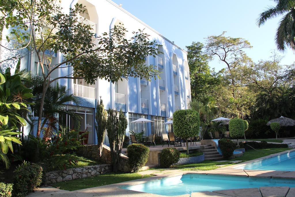 Hotel Maya Palenque Kültér fotó